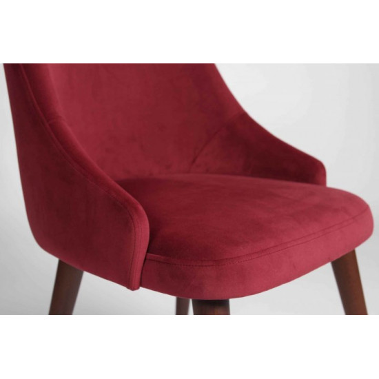 Chair Freid MARI 520x600x920 Red 029 Chair Freid MARI 520x600x920 Red 029