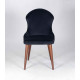 Стілець Freid VERONA 500x610x940 Темно синій 035 Стілець Freid VERONA 500x610x940 Темно синій 035