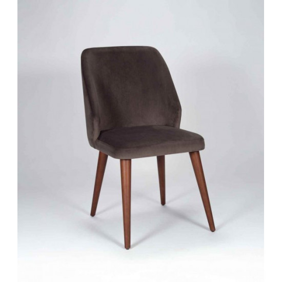 Chair Freid MICK 485x580x910 Brown 031 Chair Freid MICK 485x580x910 Brown 031