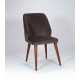 Chair Freid MICK 485x580x910 Brown 031 Chair Freid MICK 485x580x910 Brown 031