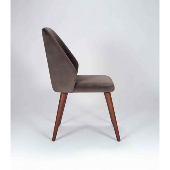 Chair Freid MICK 485x580x910 Brown 031 Chair Freid MICK 485x580x910 Brown 031