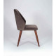 Chair Freid MICK 485x580x910 Brown 031 Chair Freid MICK 485x580x910 Brown 031