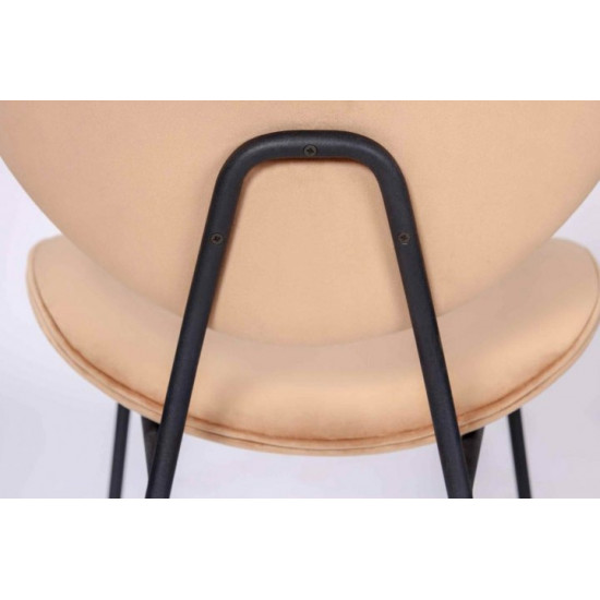 Стул Freid TIBON 500x600x845 Бежевый 019 Стул Freid TIBON 500x600x845 Бежевый 019