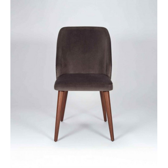 Chair Freid MICK 485x580x910 Brown 031 Chair Freid MICK 485x580x910 Brown 031