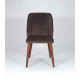 Chair Freid MICK 485x580x910 Brown 031 Chair Freid MICK 485x580x910 Brown 031