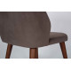 Chair Freid MICK 485x580x910 Brown 031 Chair Freid MICK 485x580x910 Brown 031