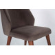 Chair Freid MICK 485x580x910 Brown 031 Chair Freid MICK 485x580x910 Brown 031