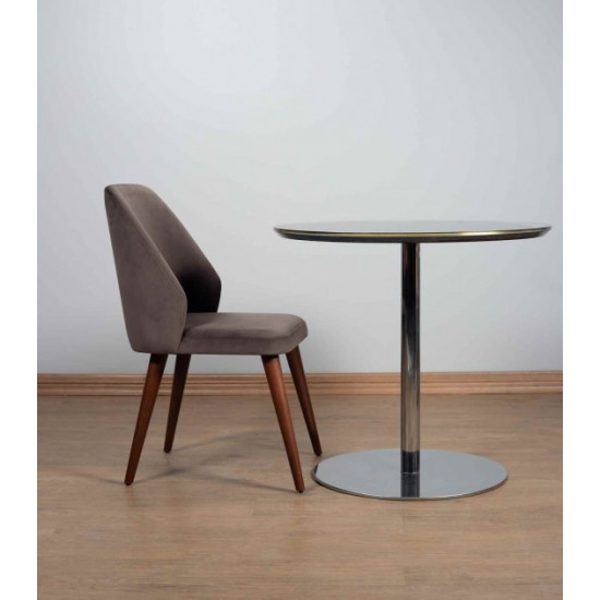 Chair Freid MICK 485x580x910 Brown 031 Chair Freid MICK 485x580x910 Brown 031