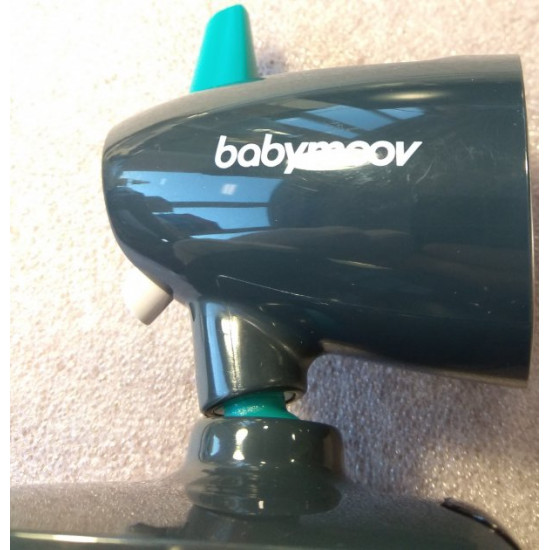 Відеоняня Babymoov Babymonitor Yoo-Travel (A014416) (FG012825) - Уцінка Відеоняня Babymoov Babymonitor Yoo-Travel (A014416) (FG012825) - Уцінка