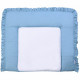 Changing mattress Baby Veres Macaroon Blueberry 72x80 cm Changing mattress Baby Veres Macaroon Blueberry 72x80 cm