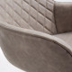Chair La Forma AMINY CC0253UE85 Gray-beige Chair La Forma AMINY CC0253UE85 Gray-beige