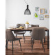 Chair La Forma AMINY CC0253UE85 Gray-beige Chair La Forma AMINY CC0253UE85 Gray-beige
