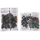 Конструктор ZIPP Toys Поезд DF2159 с рельсами зеленый (5320101) Конструктор ZIPP Toys Поезд DF2159 с рельсами зеленый (5320101)