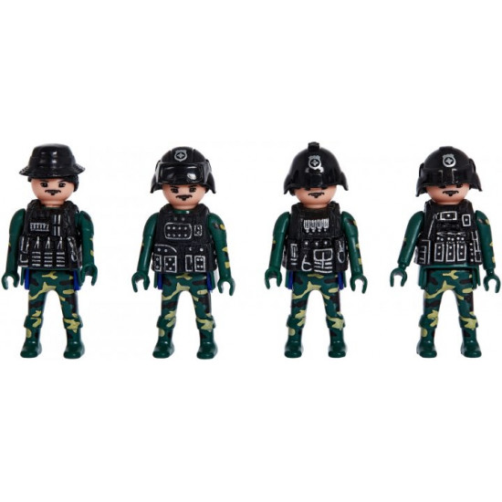 Конструктор ZIPP Toys Поезд DF2159 с рельсами зеленый (5320101) Конструктор ZIPP Toys Поезд DF2159 с рельсами зеленый (5320101)