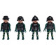 Конструктор ZIPP Toys Поезд DF2159 с рельсами зеленый (5320101) Конструктор ZIPP Toys Поезд DF2159 с рельсами зеленый (5320101)