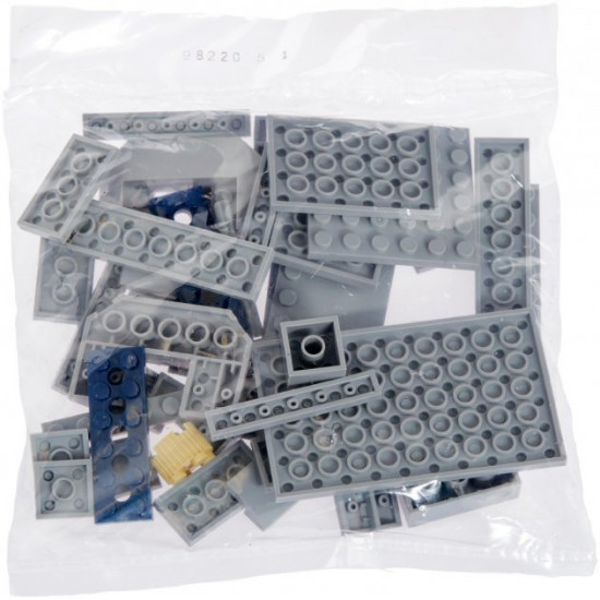 Конструктор ZIPP Toys Поезд DF11 Z с рельсами синий (5320102) Конструктор ZIPP Toys Поезд DF11 Z с рельсами синий (5320102)