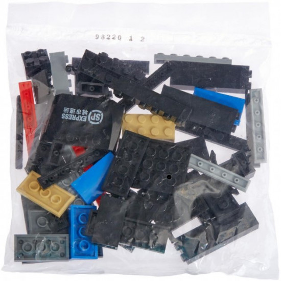 Конструктор ZIPP Toys Поезд DF11 Z с рельсами синий (5320102) Конструктор ZIPP Toys Поезд DF11 Z с рельсами синий (5320102)