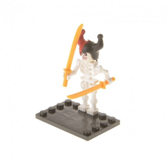 Constructor Ninjago Skeleton Na-Na 68-149 68-149 Constructor Ninjago Skeleton Na-Na 68-149 68-149