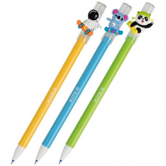 Set of gel pens Set of gel pens
