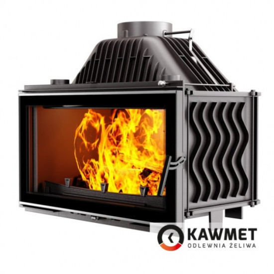 Камінна топка KAWMET W16 (14.7 kW) Камінна топка KAWMET W16 (14.7 kW)