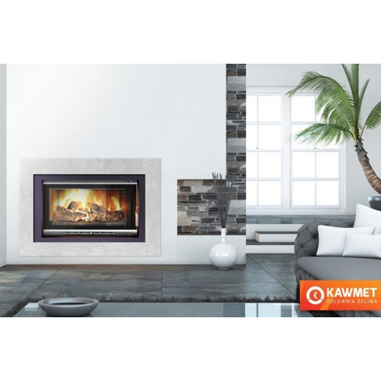 Камінна топка KAWMET W16 (14.7 kW) Камінна топка KAWMET W16 (14.7 kW)