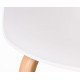 Стілець Special4You Vital White (E6408) Стілець Special4You Vital White (E6408)
