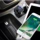 Автомобильный FM трансмиттер Car X8 с зарядкой 3.1А + функция Bluetooth Черный (10378) Автомобильный FM трансмиттер Car X8 с зарядкой 3.1А + функция Bluetooth Черный (10378)