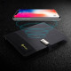 Gift notebook, business diary with 16 GB flash drive and wireless charging Powerbank with pen Gift notebook, business diary with 16 GB flash drive and wireless charging Powerbank with pen