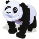 Volumetric soft construction set SEN YAN TOYS Panda 70 parts (6910010110108) Volumetric soft construction set SEN YAN TOYS Panda 70 parts (6910010110108)