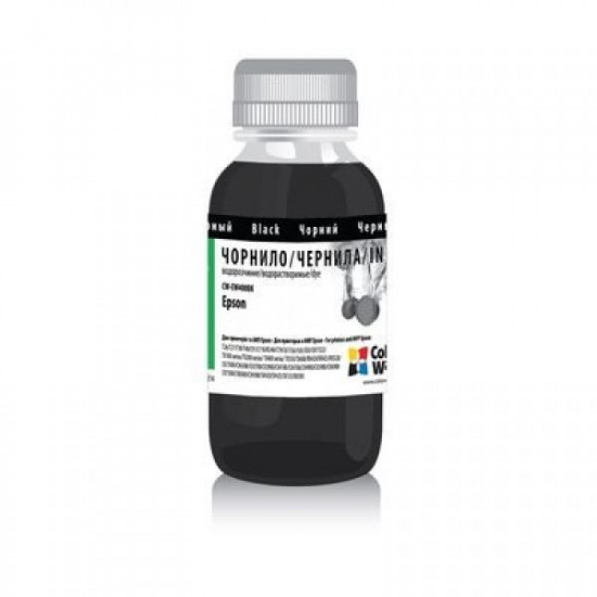 Ink CW EPSON T26/C91 (Black) (CW-EW400BK02) 200ml Ink CW EPSON T26/C91 (Black) (CW-EW400BK02) 200ml
