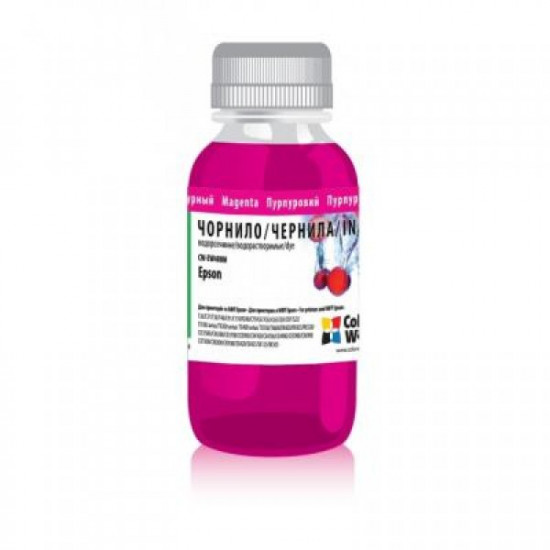 Ink CW EPSON T26/C91 (Magenta) (CW-EW400M02) 200ml Ink CW EPSON T26/C91 (Magenta) (CW-EW400M02) 200ml