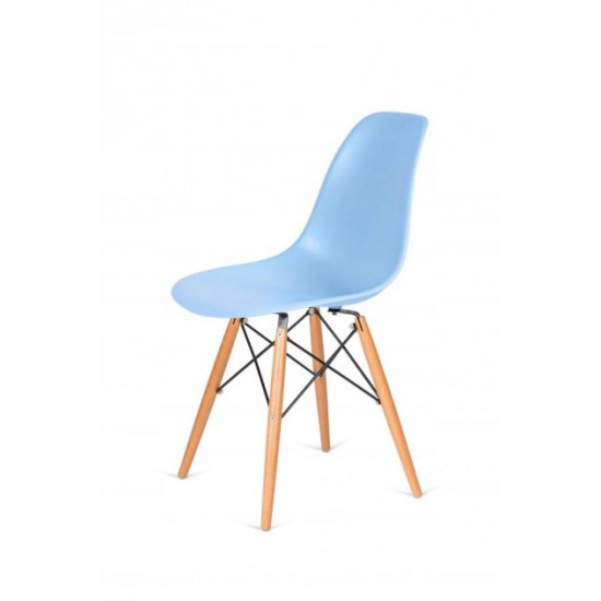 Chair SWAN Blue Chair SWAN Blue