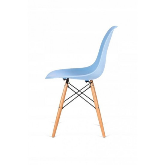 Chair SWAN Blue Chair SWAN Blue