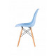 Chair SWAN Blue Chair SWAN Blue