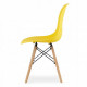Chair SWAN Yellow Chair SWAN Yellow