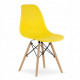 Chair SWAN Yellow Chair SWAN Yellow