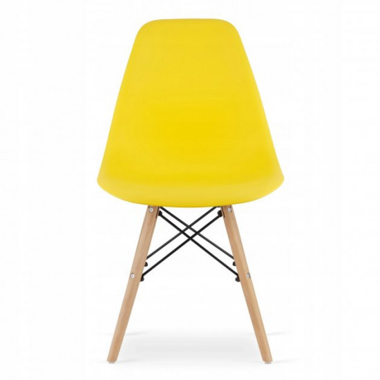 Chair SWAN Yellow Chair SWAN Yellow