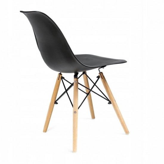 Chair SWAN Black Chair SWAN Black