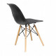 Chair SWAN Black Chair SWAN Black