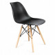 Chair SWAN Black Chair SWAN Black