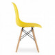 Chair SWAN Yellow Chair SWAN Yellow
