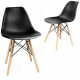Chair SWAN Black Chair SWAN Black