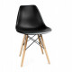Chair SWAN Black Chair SWAN Black