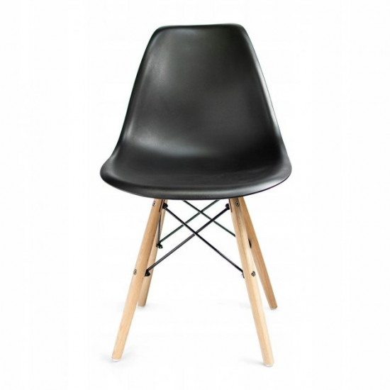 Chair SWAN Black Chair SWAN Black