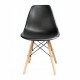 Chair SWAN Black Chair SWAN Black