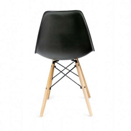 Chair SWAN Black Chair SWAN Black