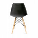 Chair SWAN Black Chair SWAN Black