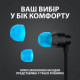Навушники Logitech G333 Gaming Earphones (981-000924) Black Навушники Logitech G333 Gaming Earphones (981-000924) Black