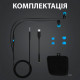 Навушники Logitech G333 Gaming Earphones (981-000924) Black Навушники Logitech G333 Gaming Earphones (981-000924) Black