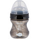 Baby Anti-colic feeding bottle Nuvita Mimic Cool 150 ml Black (NV6012BLACK) Baby Anti-colic feeding bottle Nuvita Mimic Cool 150 ml Black (NV6012BLACK)